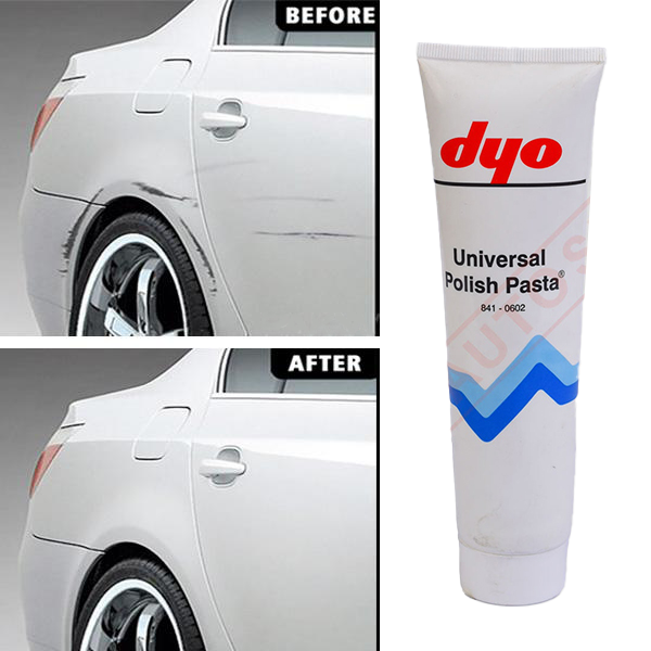 Universal Polish Pasta Dyo Scratch Remover For Cars