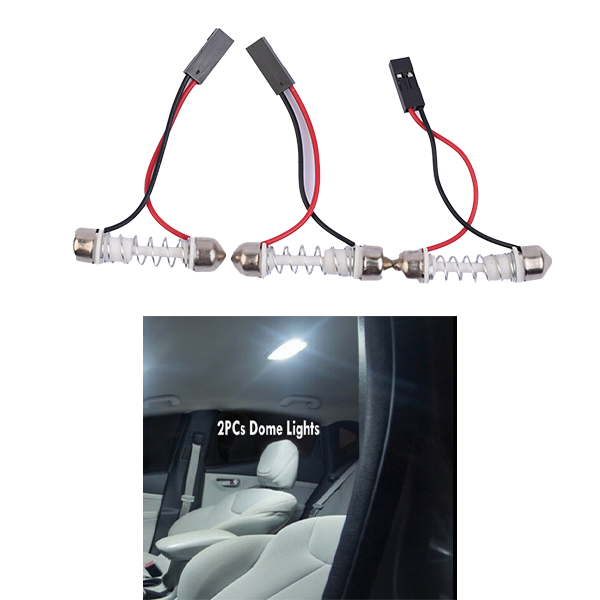 Universal Single Dome Light For All Car Models
