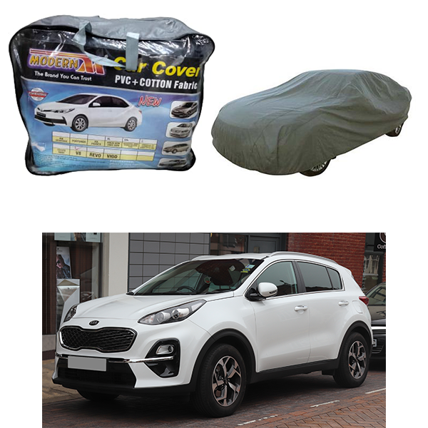 Kia Sportage Double Stitched Water Proof Top Cover