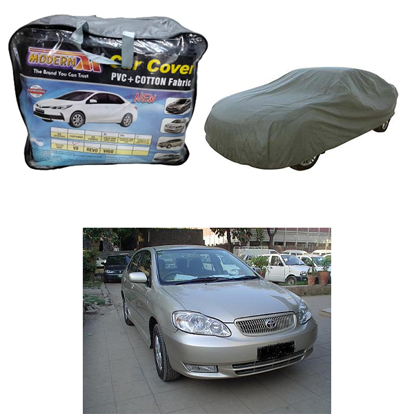 Toyota Corolla Water Proof Top Cover 2003-2008