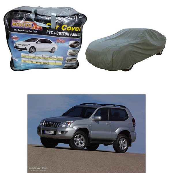 Toyota Prado Duel Stitched Top Cover 2005-2008
