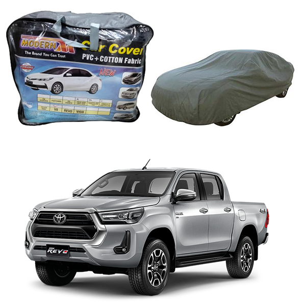 Toyota Revo Double Stitched Water Proof Top Cover