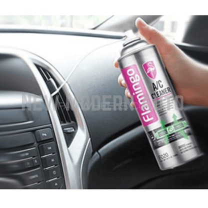 Flamingo AC Pro Car Air Conditioner Cleaner - 500ml - New Modern Autos