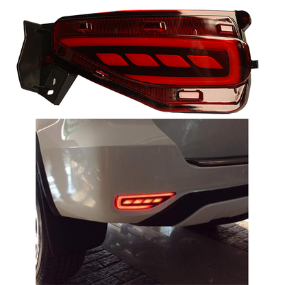Toyota Fortuner Lava Style Back Bumper Light