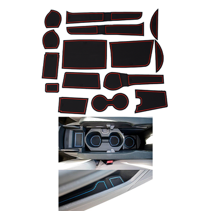 Toyota Fortuner Interior Protection Mat For All Models