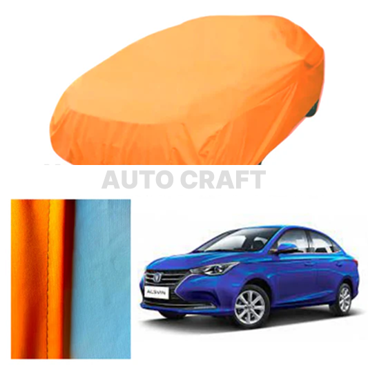 Microfiber Top Cover Orange