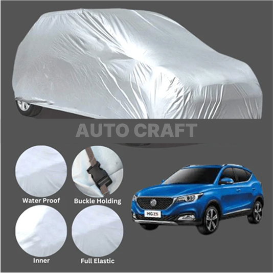 MG ZS Water Resistant Parachute Top Cover