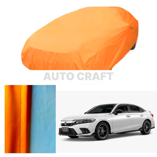 Honda Civic 2022 Anti Scratch Water Resistant Micro Fleece Top Cover