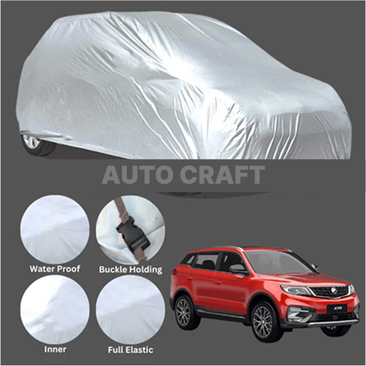 Proton X70 Water Resistant Parachute Top Cover