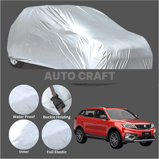 Proton X70 Water Resistant Parachute Top Cover
