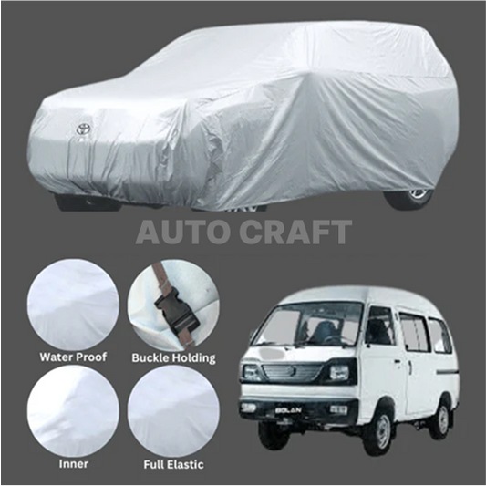 Suzuki Bolan Water Resistant Parachute Top Cover