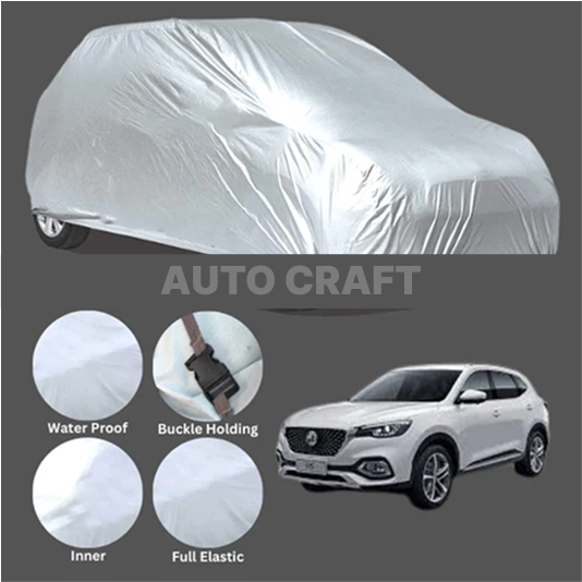 MG HS Water Resistant Parachute Top Cover