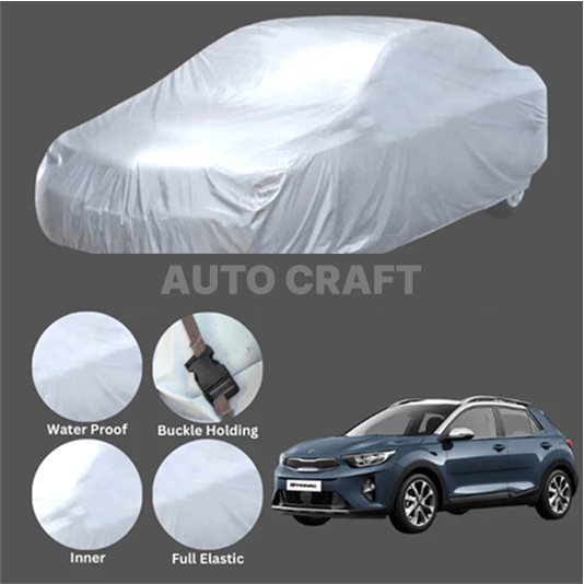 KIA Stonic Water Resistant Parachute Top Cover