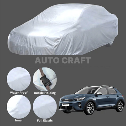 KIA Stonic Water Resistant Parachute Top Cover