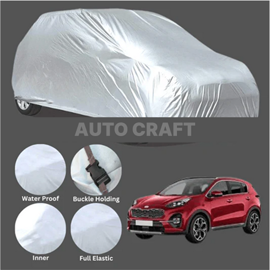 KIA Sportage Water Resistant Parachute Top Cover