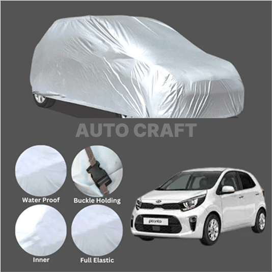 KIA Picanto Water Resistant Parachute Top Cover