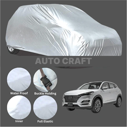 Hyundai Tucson Water Resistant Parachute Top Cover