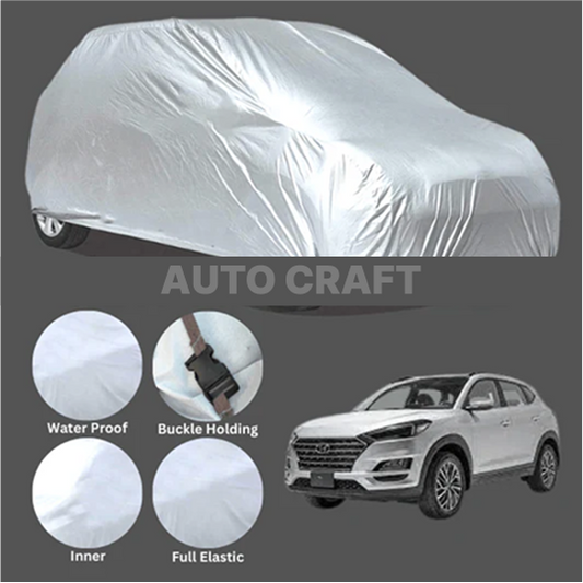 Hyundai Tucson Water Resistant Parachute Top Cover