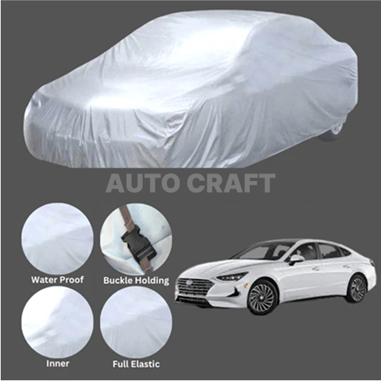 Hyundai Sonata Water Resistant Parachute Top Cover