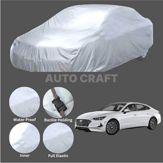 Hyundai Sonata Water Resistant Parachute Top Cover