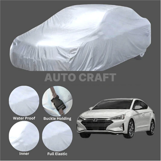 Hyundai Elantra Water Resistant Parachute Top Cover