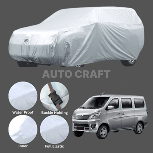 Changan Karvaan Water Resistant Parachute Top Cover