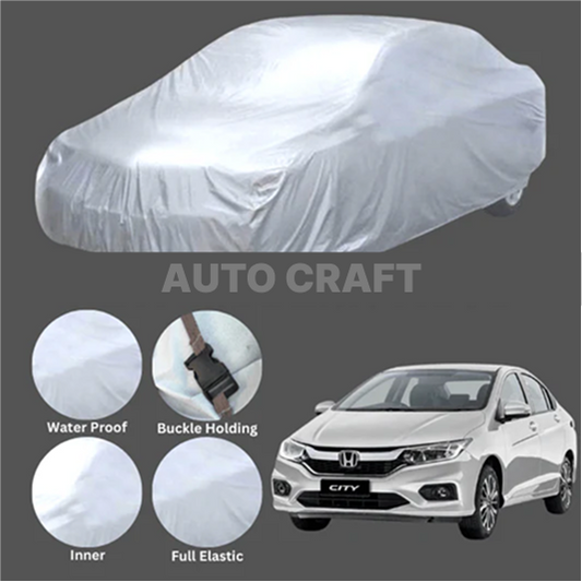 Honda City Water Resistant Parachute Top Cover | Model 2021 - 2023