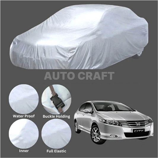 Honda City Water Resistant Parachute Top Cover | Model 2009 - 2020