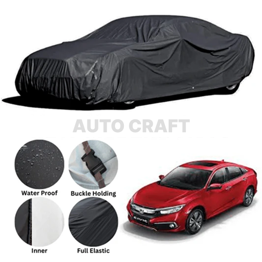 Toyota Yaris Anti Scratch Water Resistant Neoprene Top Cover