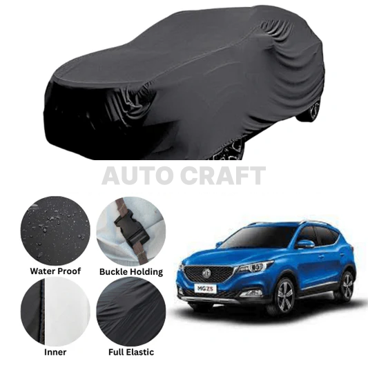 MG ZS Anti Scratch Water Resistant Neoprene Top Cover