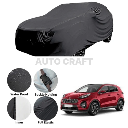 KIA Sportage Anti Scratch Water Resistant Neoprene Top Cover