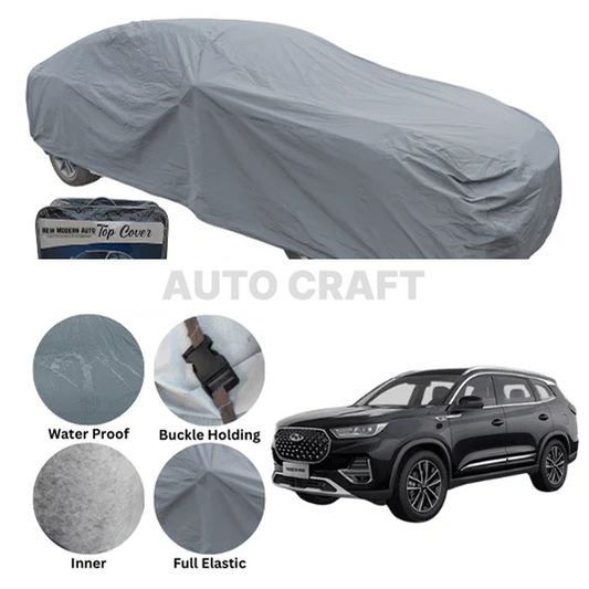 Haval Jolion Anti Scratch Water Resistant PVC Cotton Top Cover