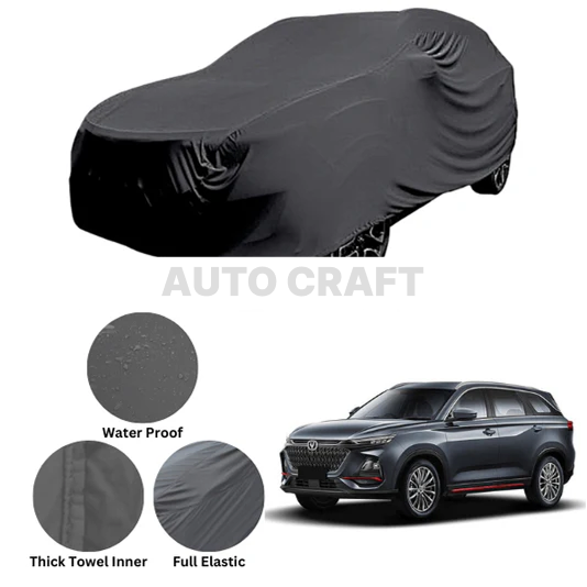 Changan Oshan X7 Microfiber Anti Scratch & Anti Swirls Water Resistant Top Cover
