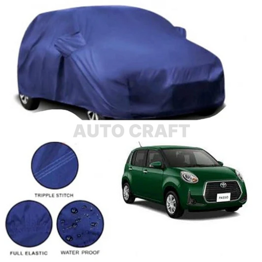 Toyotz Passo Anti Scratch Water Resistant Neoprene Top Cover