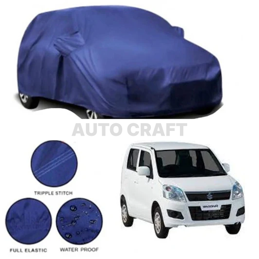 Suzuki WagonR Anti Scratch Water Resistant Neoprene Top Cover