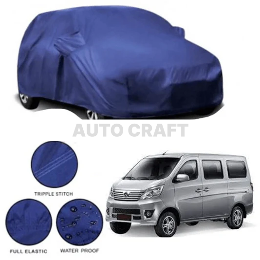 Suzuki Every Anti Scratch Water Resistant Neoprene Top Cover