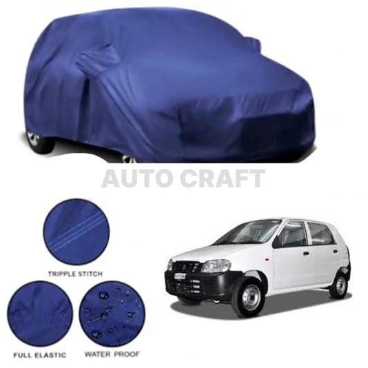 Suzuki Old Alto Anti Scratch Water Resistant Neoprene Top Cover