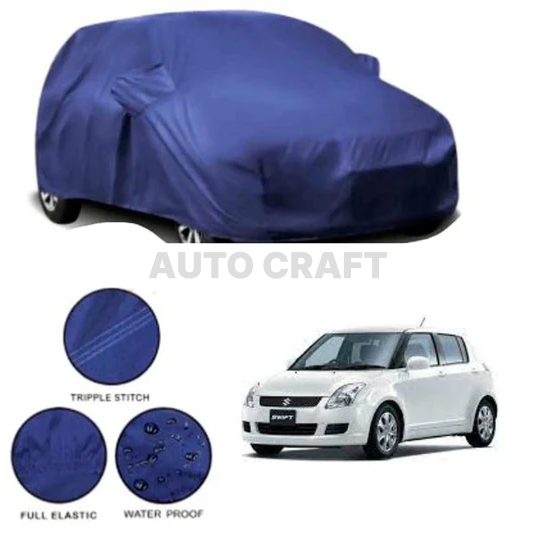 Suzuki Old Swift Anti Scratch Water Resistant Neoprene Top Cover