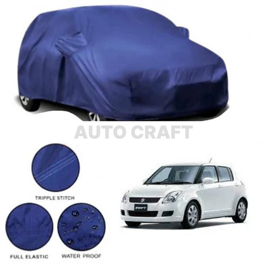 Suzuki Old Swift Anti Scratch Water Resistant Neoprene Top Cover