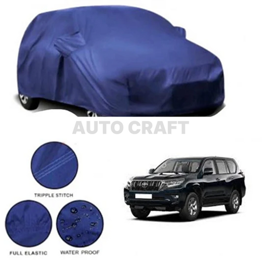 Toyota Land Cruiser Anti Scratch Water Resistant Neoprene Top Cover