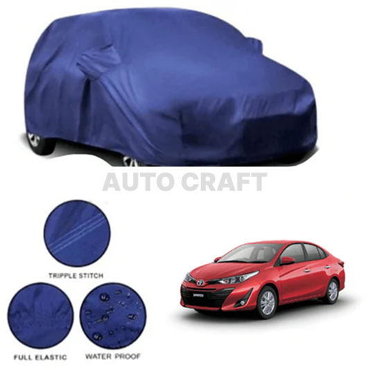 Toyota Yaris Anti Scratch Water Resistant Neoprene Top Cover