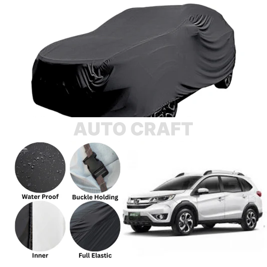 Honda BRV Anti Scratch Water Resistant Neoprene Top Cover