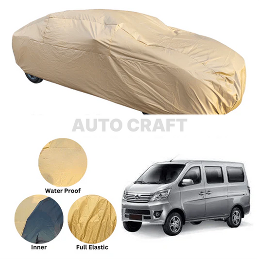 Changan karvaan Anti Scratch Water Resistant Nylon Top Cover