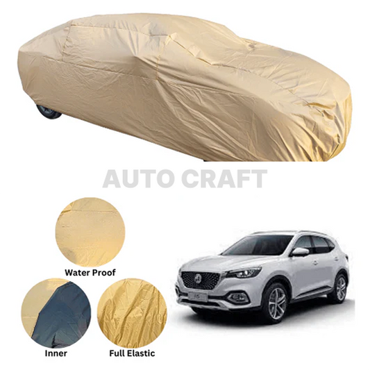 MG HS Anti Scratch Water Resistant Nylon Top Cover