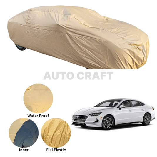 Hyundai Sonata Anti Scratch Water Resistant Nylon Top Cover