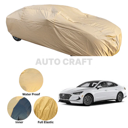 Hyundai Sonata Anti Scratch Water Resistant Nylon Top Cover