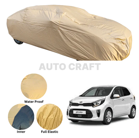 KIA Picanto Anti Scratch Water Resistant Nylon Top Cover
