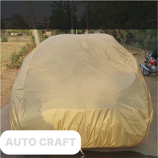 Changan Alsvin Anti Scratch Water Resistant Nylon Top Cover