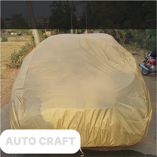 Changan Alsvin Anti Scratch Water Resistant Nylon Top Cover