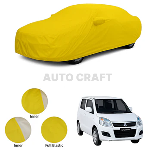 Suzuki WagonR Anti Scratch Water Resistant Nylon Top Cover